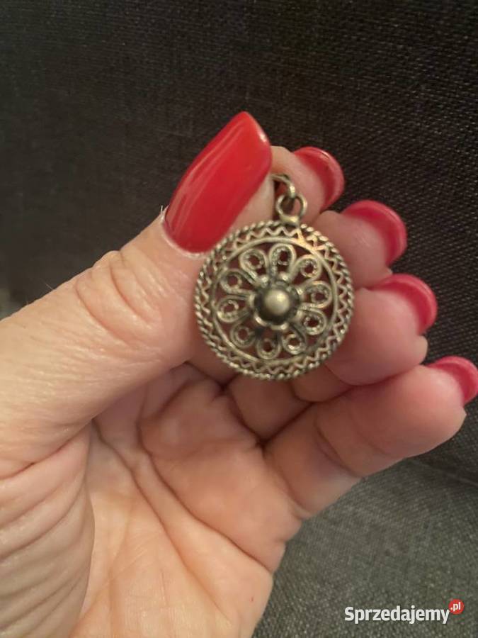 Oryginalna zawieszka Warszawa sprzedam