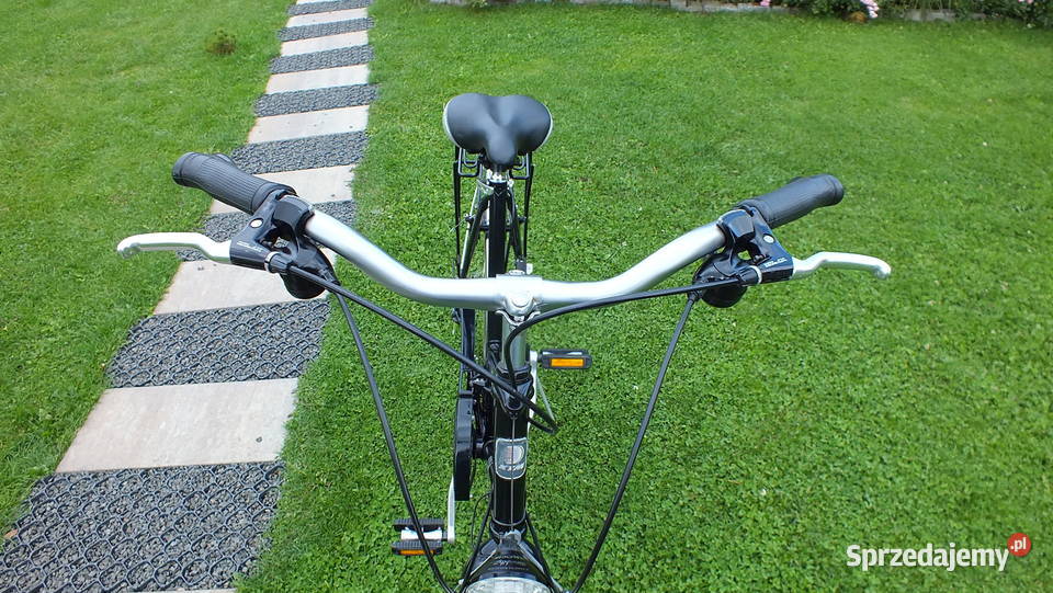 Piękny Niemiecki Rower KTM TRENTO SHIMANO DEORE