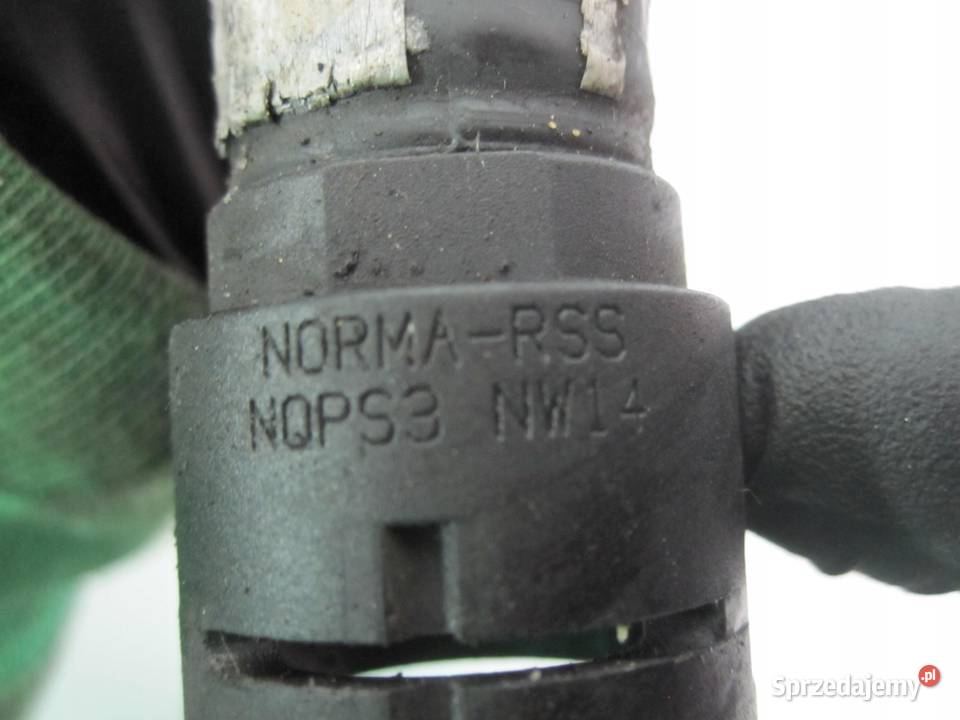 GIULIETTA 16 JTDM 940A3000 rura przewód wody