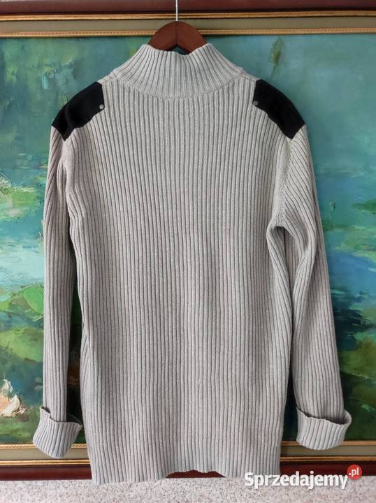 Rainbow bluza sweter golf polo z golfem świętokrzyskie