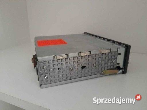 Kolekcjonerskie radio kasetowe Mercedes Becker Koszalin