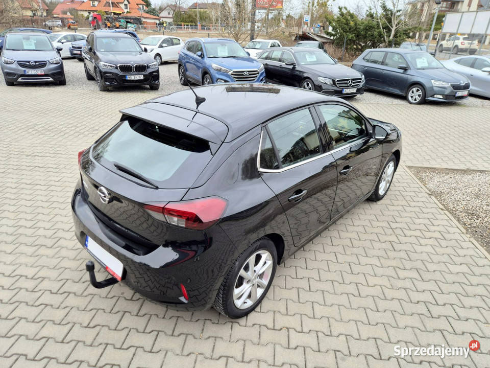 Opel Corsa Ledy F 2019 Konstancin-Jeziorna