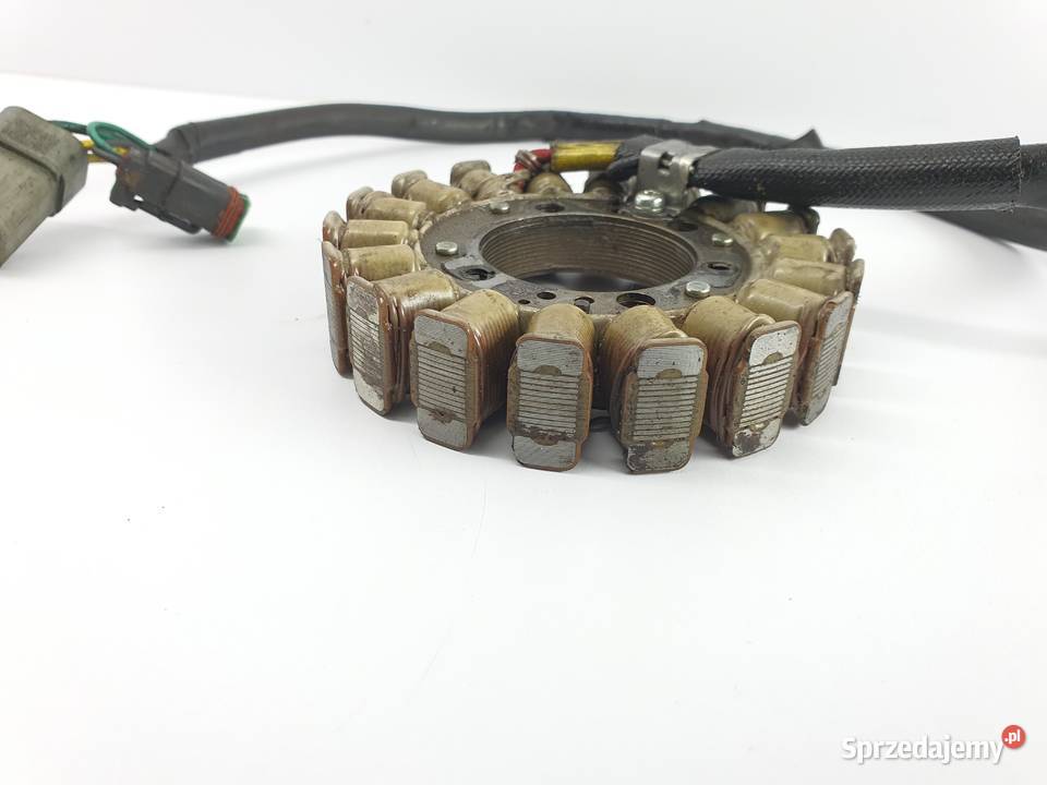 Stator Stojan Alternator Ski Doo Summit Mxz 800 łódzkie Łódź