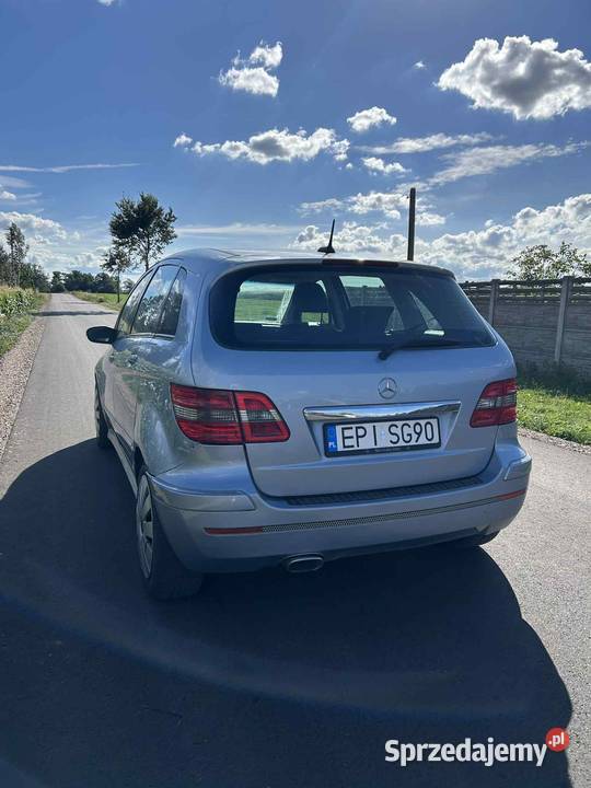 MercedesBenz B 200 19 Diesel 109 2005 Niski Podkałek sprzedam