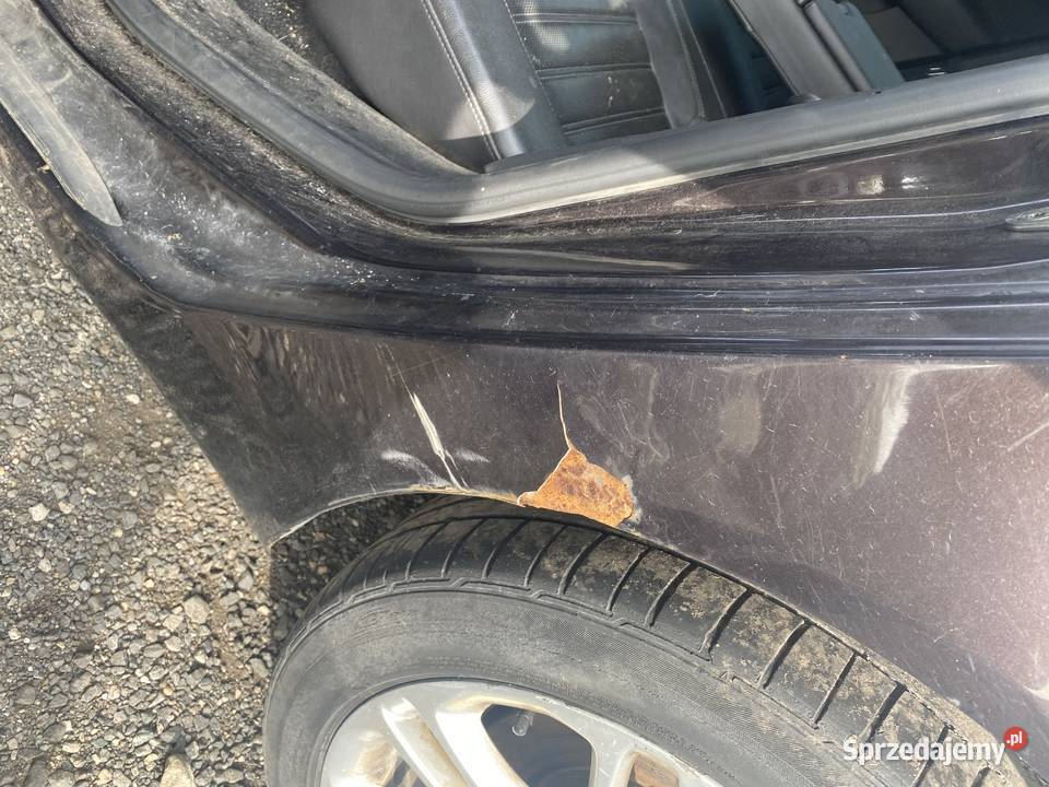 Insignia 4x4 infiniti salon polska Częstochowa