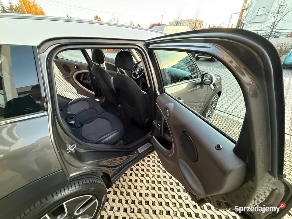 Mini Countryman 2011 R60 195303km Leszno