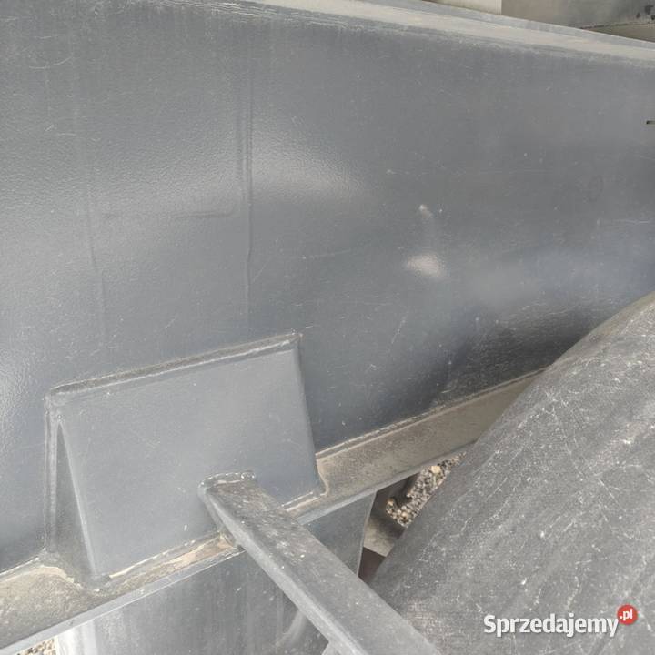 Naczepa wywrotka Wielton świętokrzyskie Łopatno