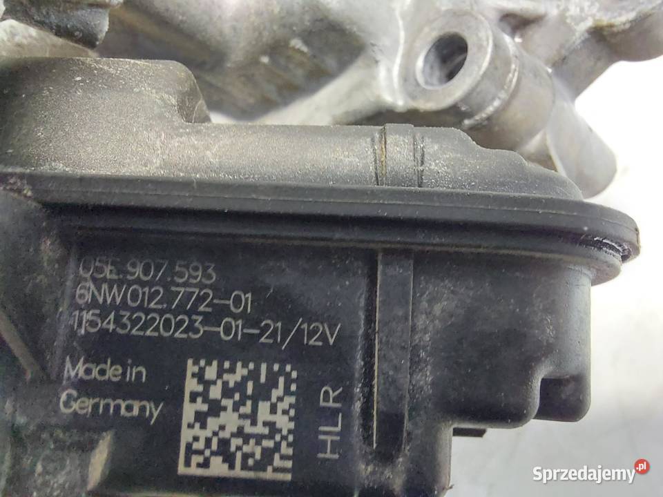 Ford Tourneo Connect III MK3 POMPA WODY