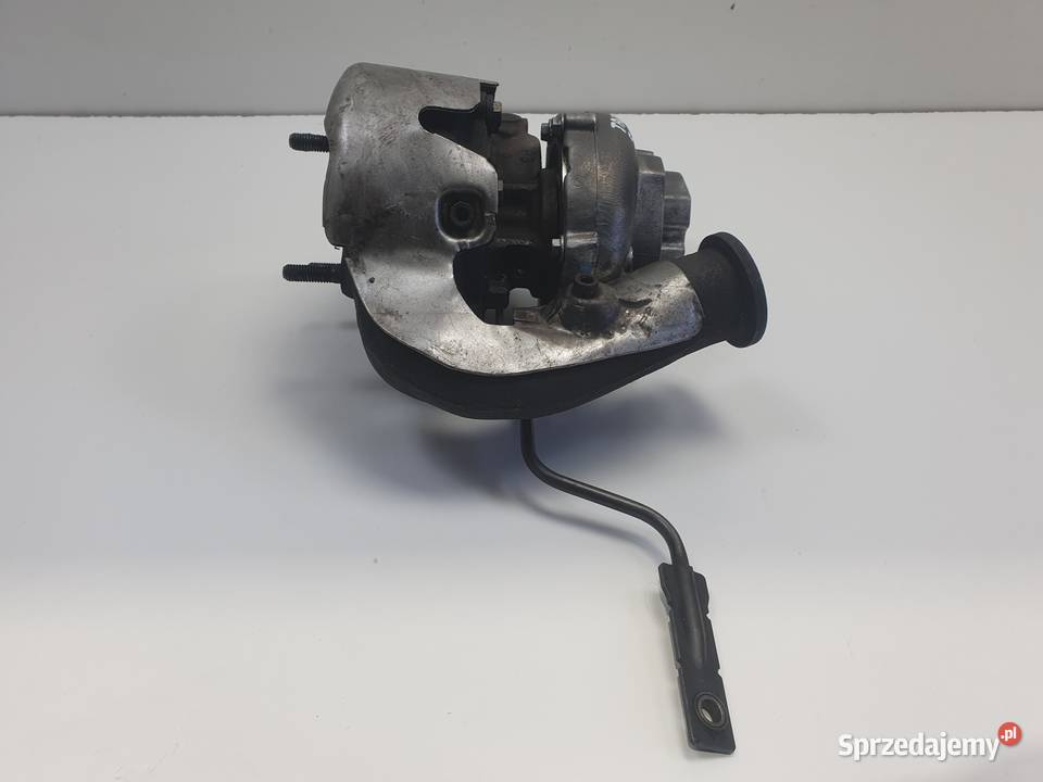 TURBOSPRĘŻARKA VW Touareg 50 V10 TDI turbo PRAWA