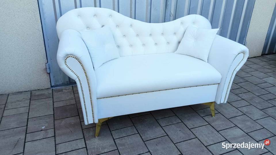 Sofa chesterfield II kolor tkaniny do wyboru Sofy i kanapy Kępno sprzedam