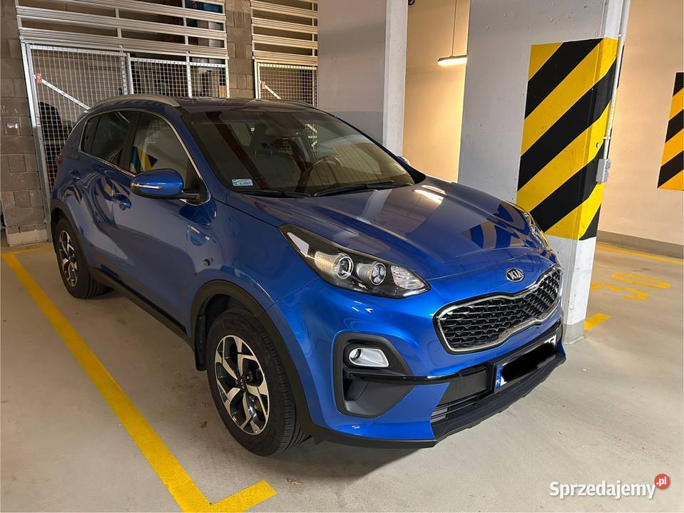 KIASPORTAGEIV16GDI13259 Sportage Warszawa