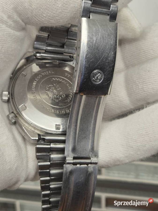 Zegarek Orient cesarski automatic śląskie Chorzów
