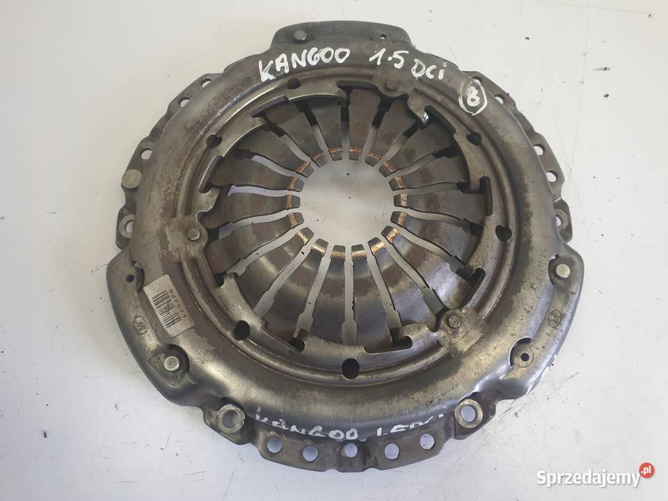 Renault Kangoo 15 DCI DOCISK TARCZA sprzeęgło