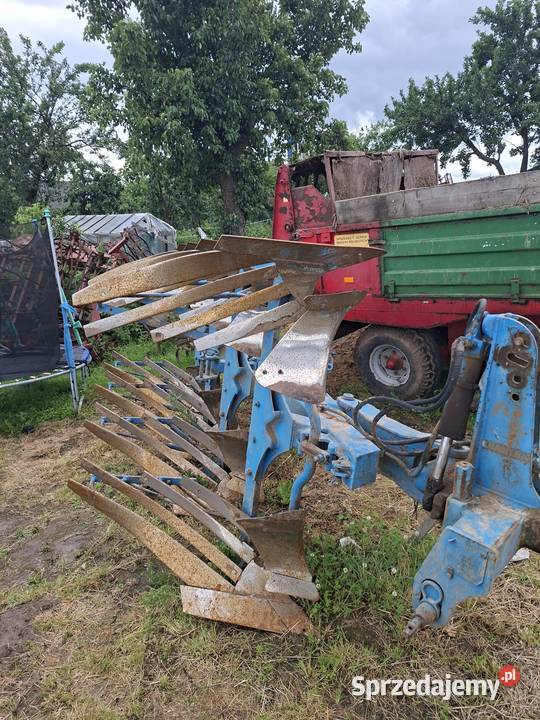 Plug Lemken Opal 140