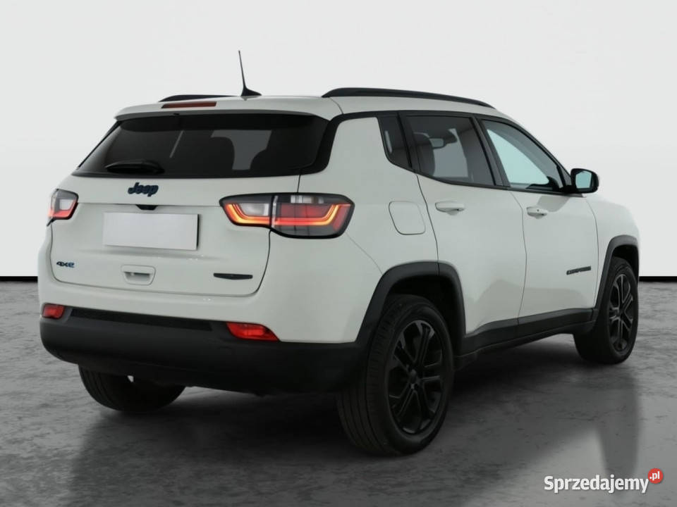 Jeep Compass 4xe 140KM Compass Piaseczno