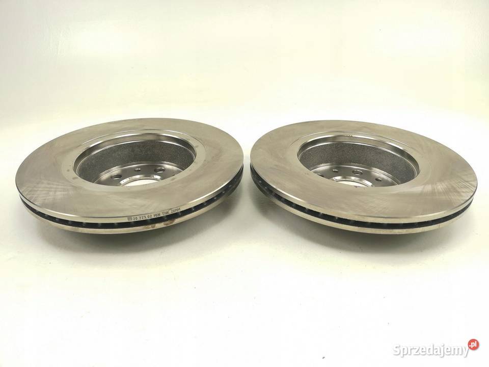 TARCZA HAMULCOWA PRZÓD 760 940 20 23 24 28 sprzedam