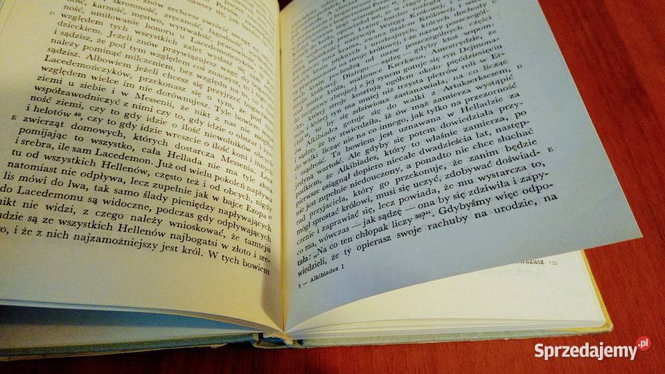 Alkibiades I i inne dialogi Definicje Książki naukowe i popularnonaukowe Gdańsk