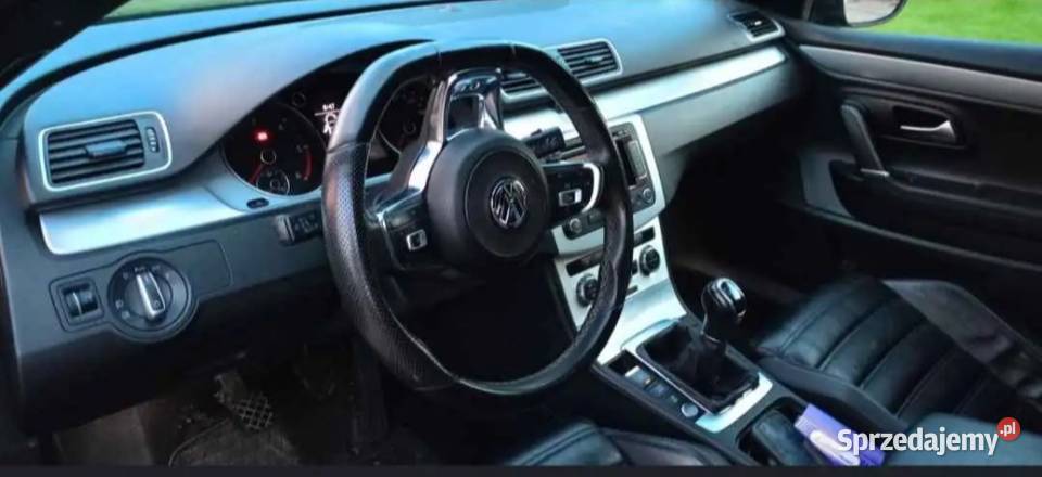 Volwagen CC Przemyśl