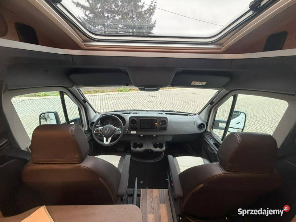 samochody kempingowe Weinsberg CaraCompact MB Janki