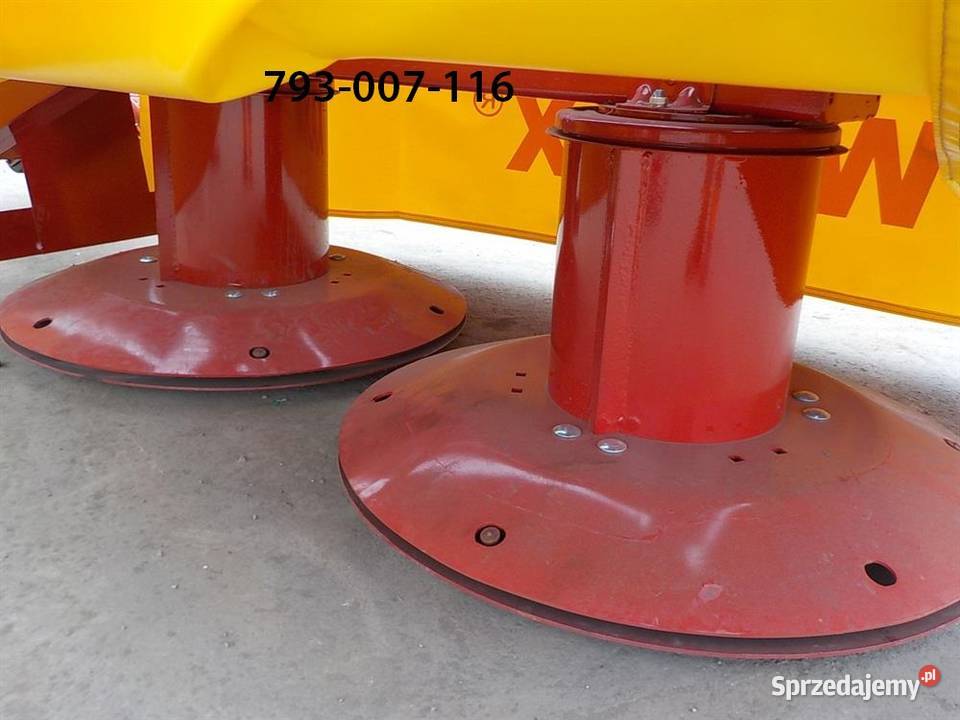 Kosiarka rotacyjna TalexWiraxKowalski nieuszkodzony Pozostałe Żydów sprzedam