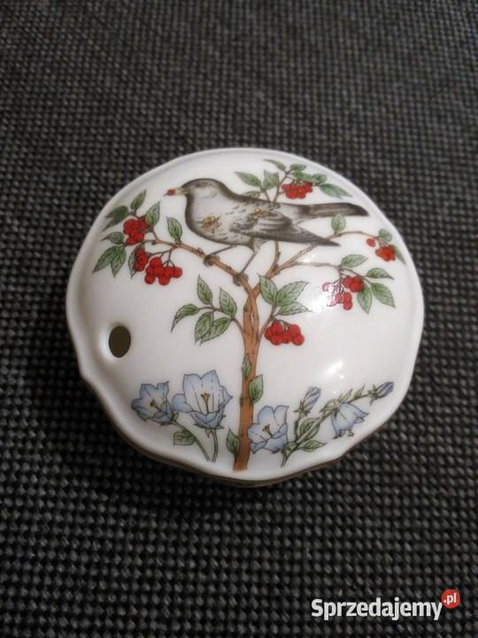 Cudne puzderko na słodzik Hutschenreuther