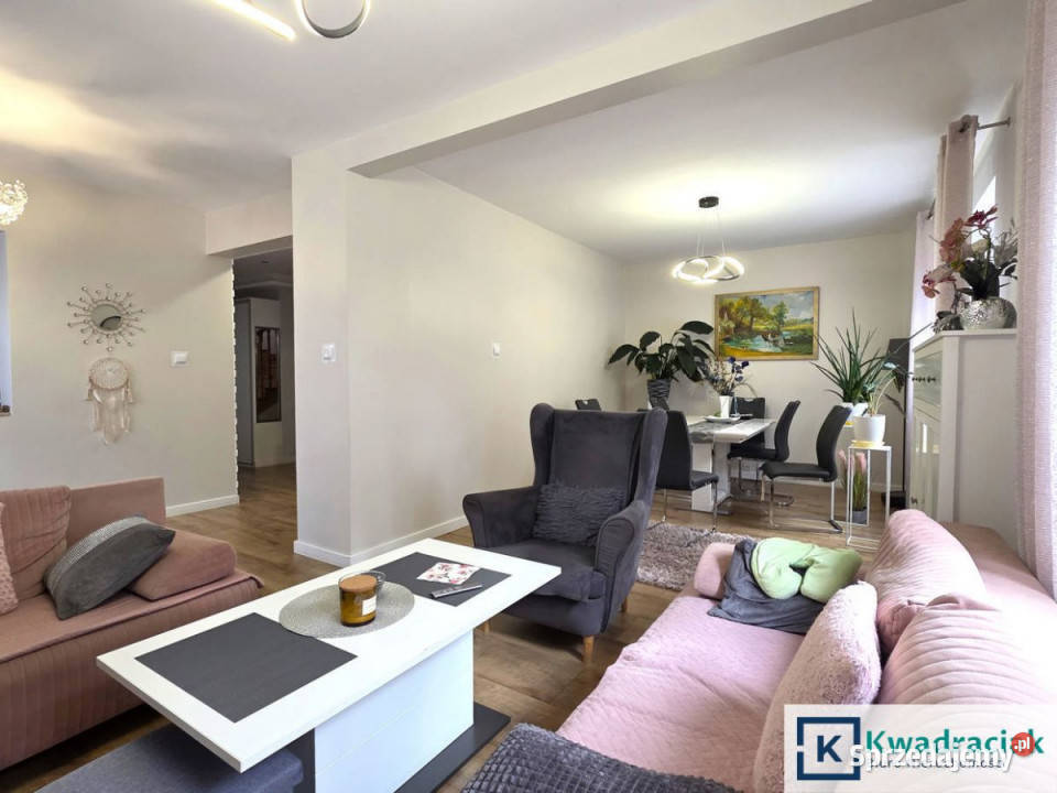 Dom wolnostojący Zahutyń 160m2 podkarpackie