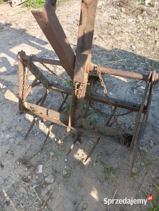 Łyżka chwytak do materiałów sypkich dolnośląskie Rzędziszowice sprzedam