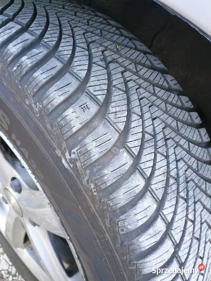 Piękny Nissan Almera Tino 22TDI zadbany bez rdzy łódzkie Soczówki