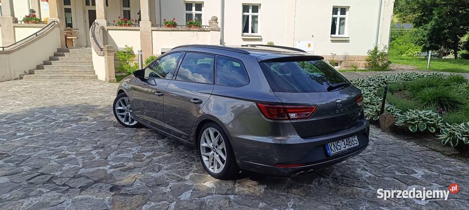 Seat Leon możliwa zamiana Lipnica Wielka