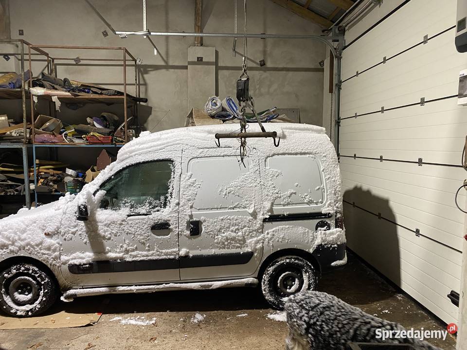 Sprzedam kangoo 1900cm3 wielkopolskie