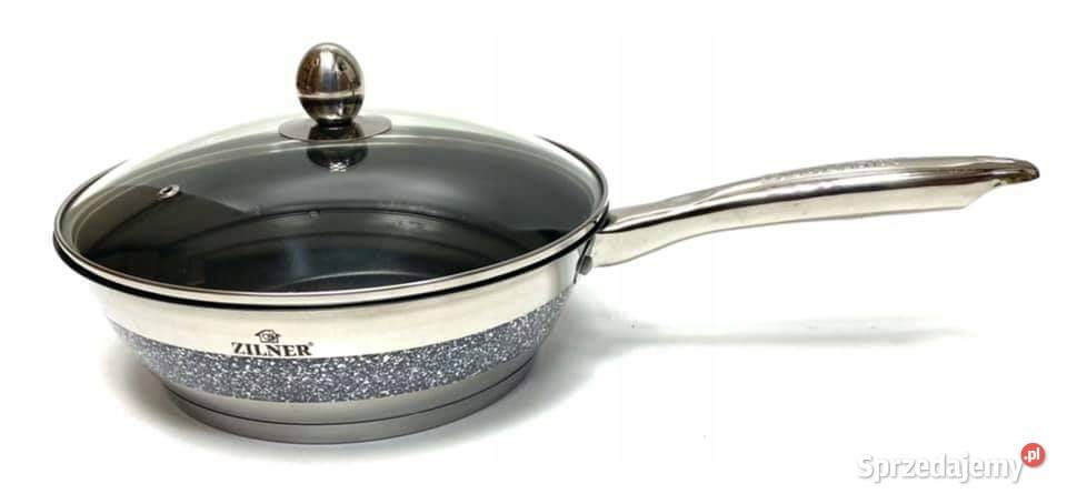 Garnki szare duże Garnki i szybkowary Ostrów