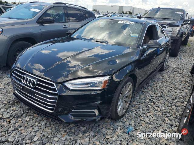 Audi A5 Premium 2018 20 252 nawigacja mazowieckie Ruda