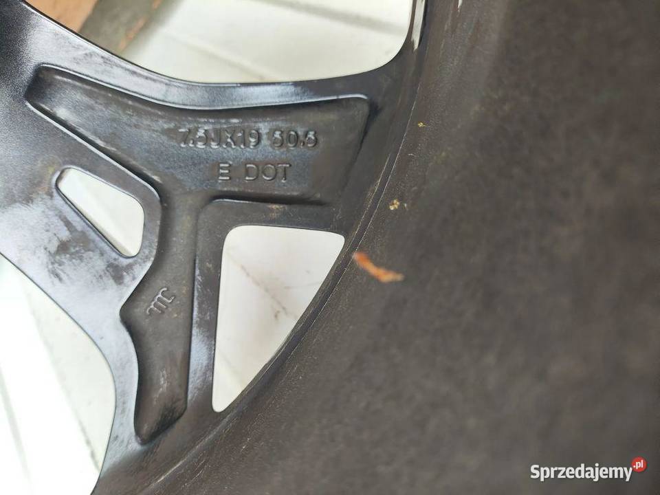 KIA SPORTAGE FELGA ALUMINIOWA 19 75x19 5x1143 sprzedam