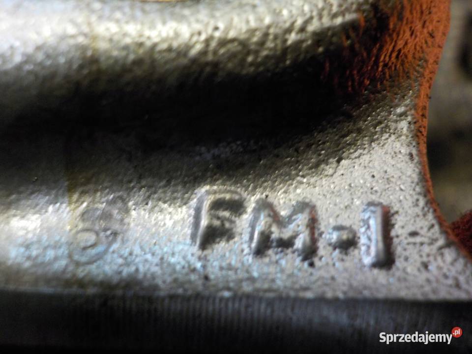 FORD TRANSIT MK8 20 TDCI ECOBLUE 22r 185 BCFB Suków