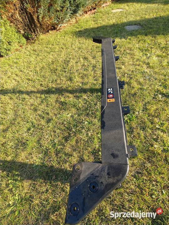 Hyundai ELANTRA VI 2019 PAS PRZEDNI WZMOCNIENIE osobowe Katowice