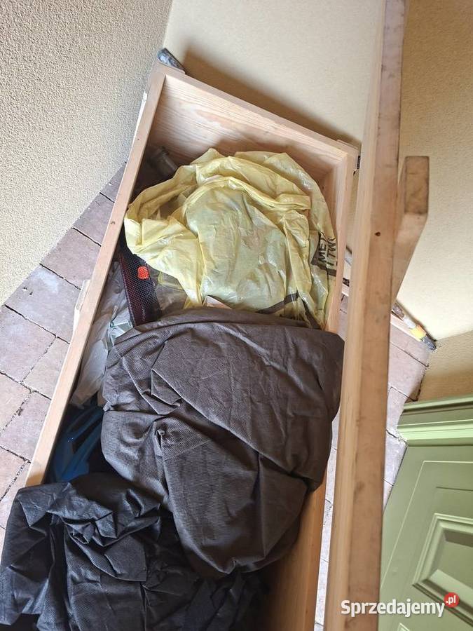 Skrzynia na zabawki narzędzia Poznań