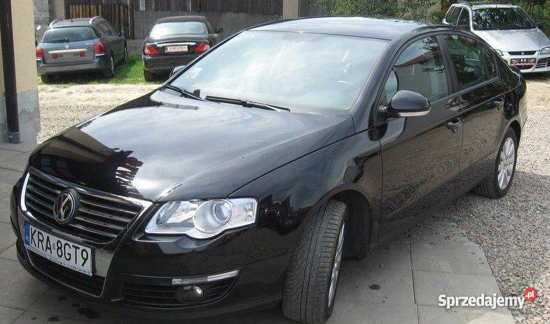 Volkswagen Passat PASSAT Passat Krzeszowice