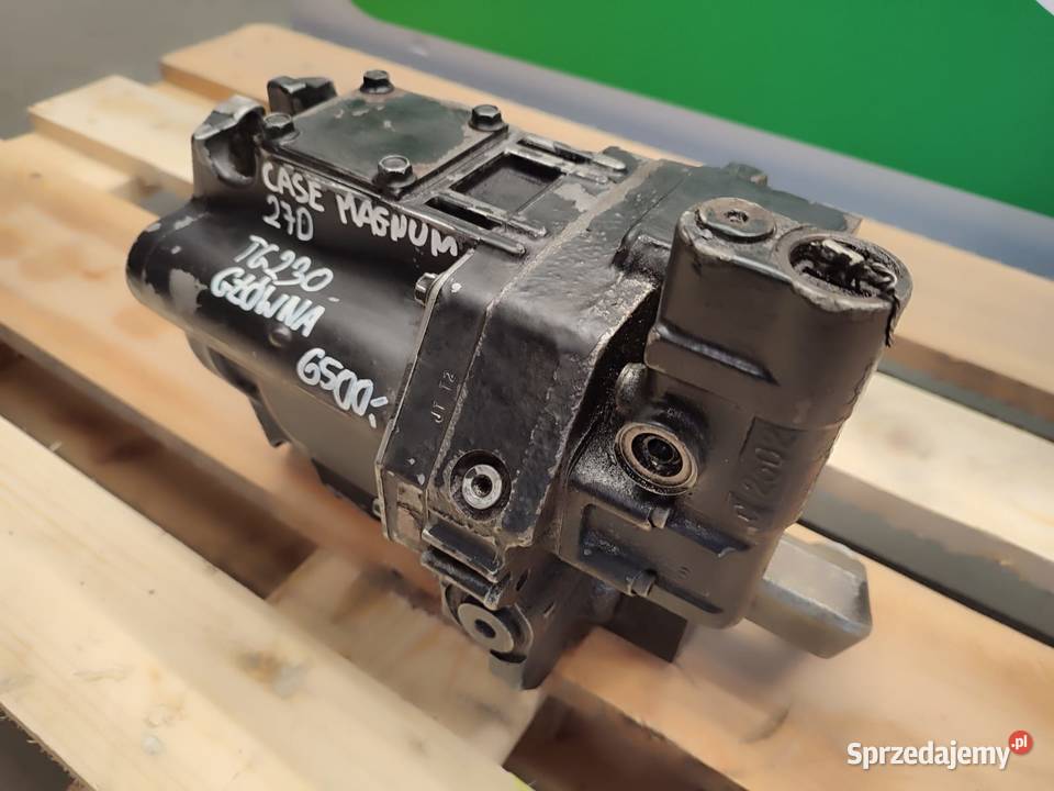 Pompa hydrauliczna 278069A2 Holland TG 230
