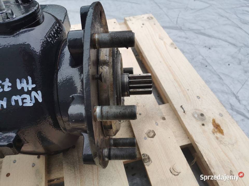 Półoś krótka Case Farmlift Carraro Wilkowo