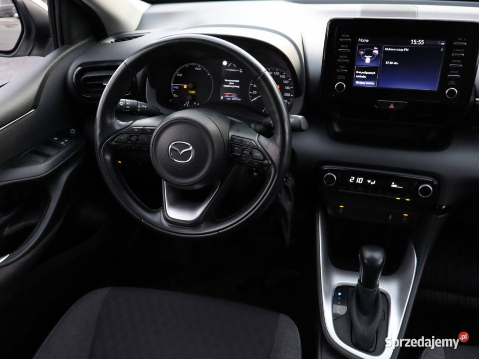 Mazda 2 15 Hybrid światła przeciwmgielne Bielany Wrocławskie sprzedam