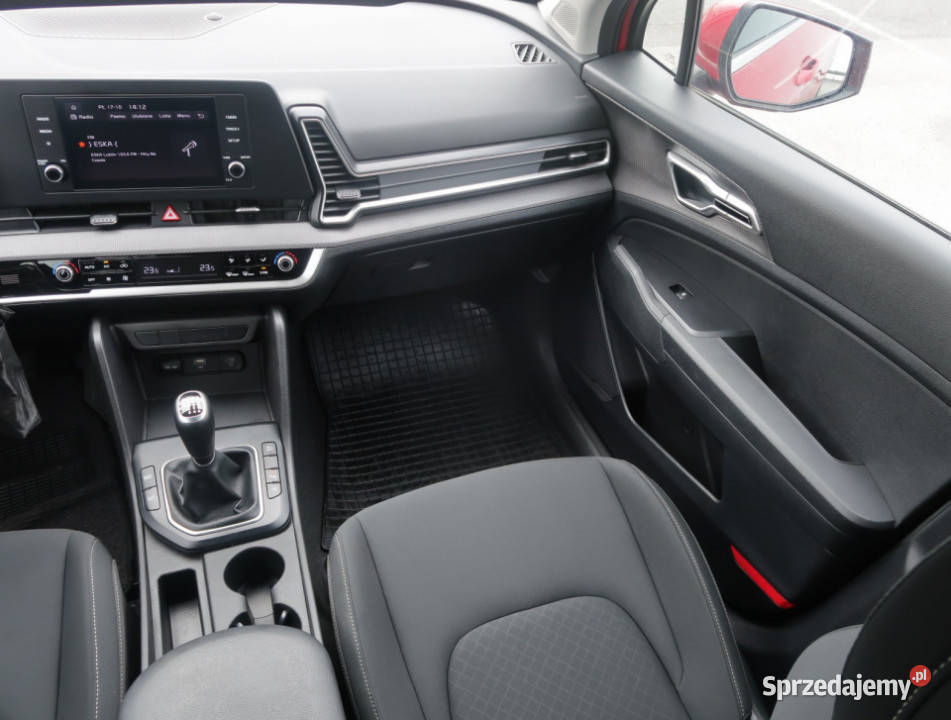 Kia Sportage 16 TGDI Lublin sprzedam