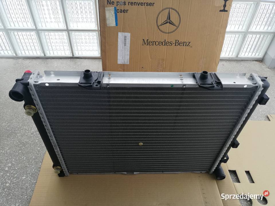 Mercedes 190 201 2516V Chłodnica 2015008103 Gdańsk