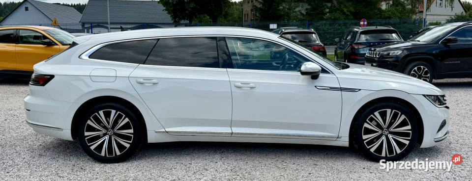 Volkswagen Arteon KrajowyFVATEleganceGwarancja Kamienna Góra