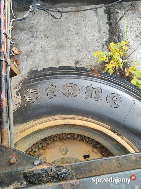 Opona Firestone HP300 38565 R225 1 Żywiec