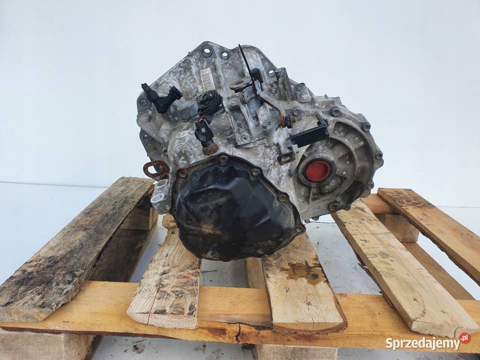 Suzuki SX4 SX4 16 16V SKRZYNIA BIEGÓW manual PJY