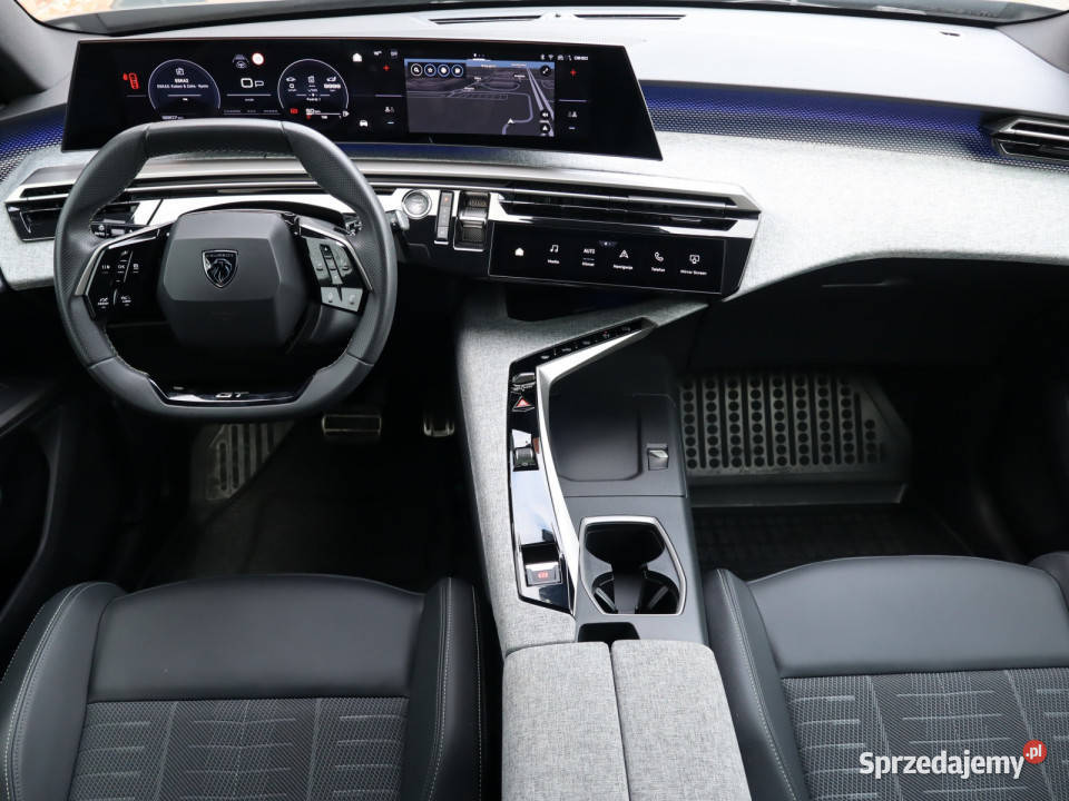 Peugeot 3008 12 MHEV wspomaganie kierownicy 3008 Piaseczno