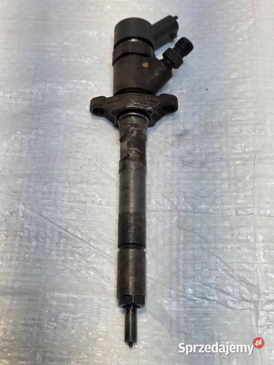 WTRYSK WTRYSKIWACZ FORD FOCUS MK2 16 TDCI kujawsko-pomorskie