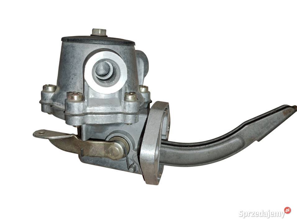 Membranowa pompa zasilająca 98419724 Fiat Tyczyn