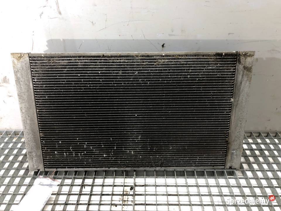 CHŁODNICA WODY BMW E61 20 163 7787440 0410 osobowe podkarpackie