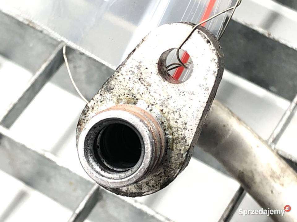 RURKA KLIMATYZACJI TOYOTA AYGO I 10 68 0514